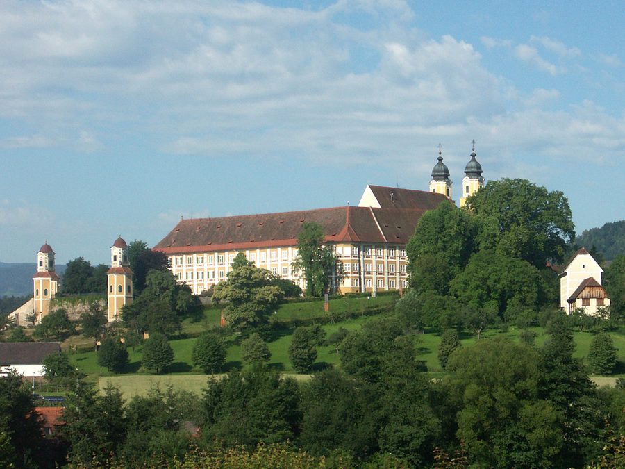Schloss Stainz in der Steiermark