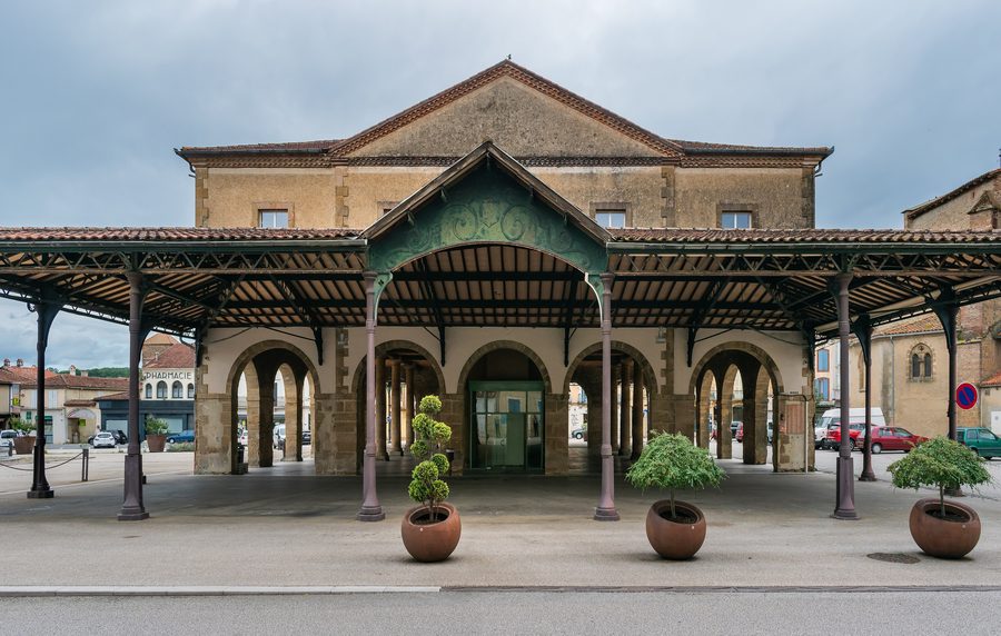 Municipio di Trie-sur-Baïse, Hautes-Pyrénées, Francia