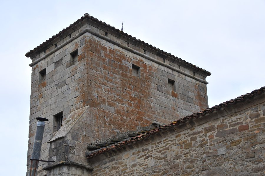Akerreta nella valle di Esteríbar, Navarra