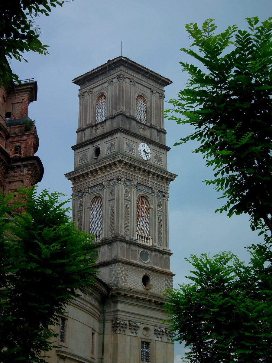 Basilica della Natività di Maria Santissima a Vicoforte