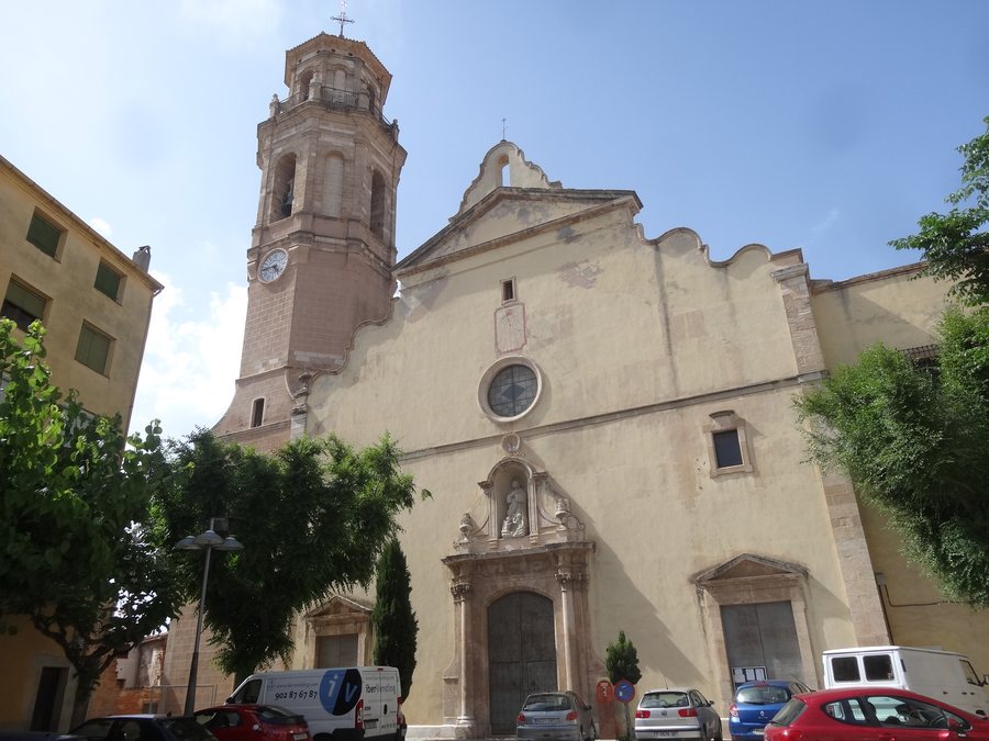 File:43730 Falset, Tarragona, Spain - panoramio (1).jpg