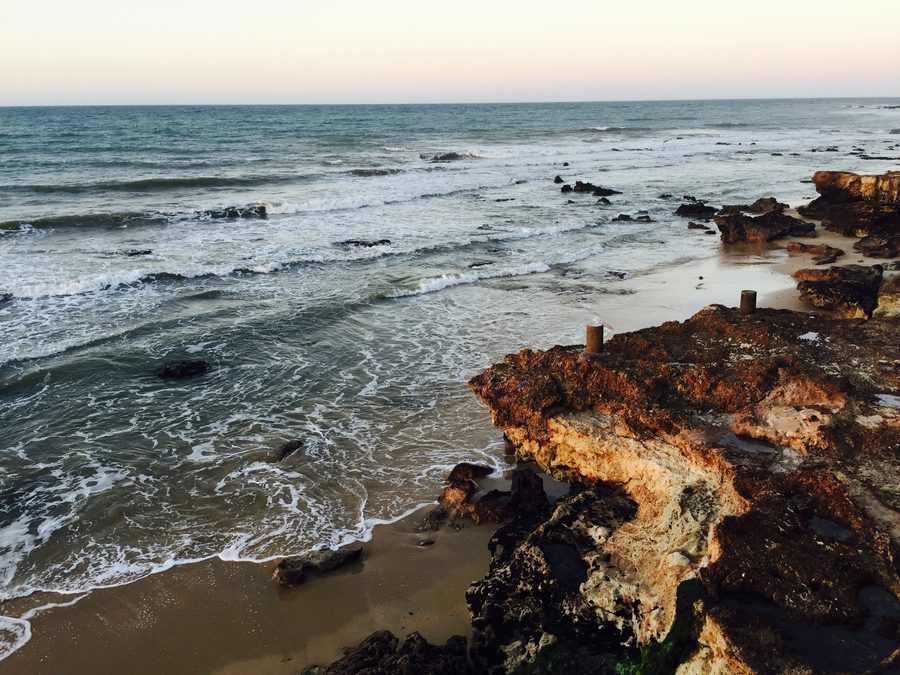 Praia da Taíba sulla costa del Ceará