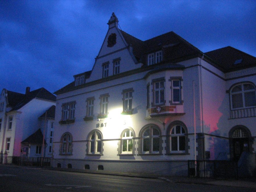 Municipio di Preußisch Oldendorf