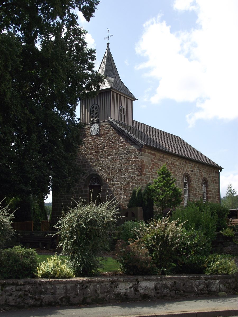 Chiesa a Dehringhausen