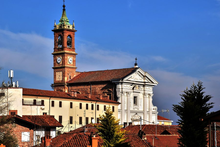 Parrocchiale di Villafranca d'Asti