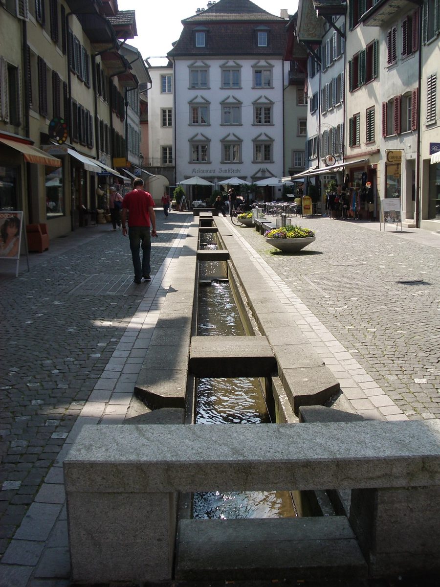 Stadtbach ad Aarau