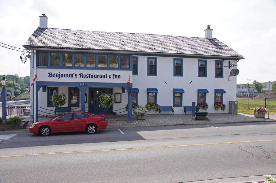 St. Jacobs in Ontario, Kanada