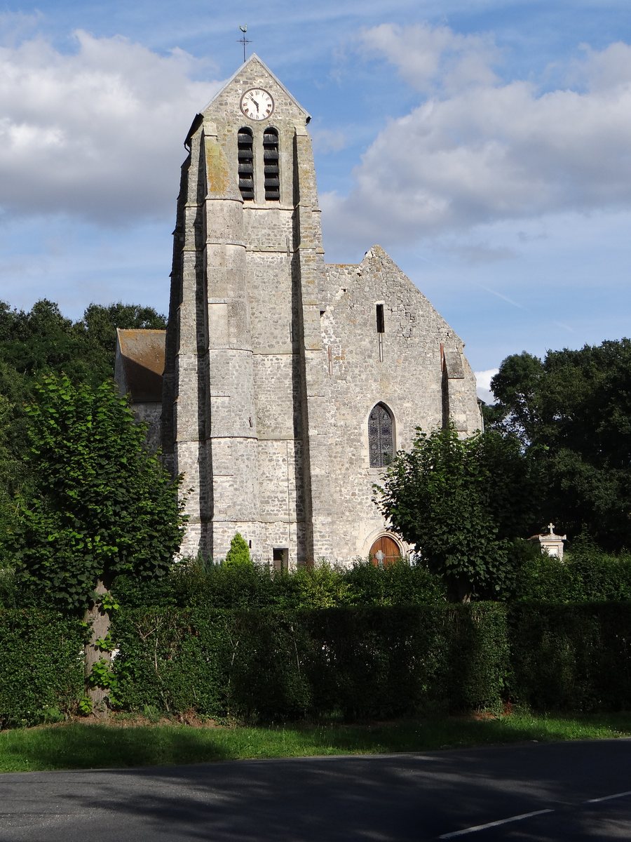 File:Bouillancy eglise-Cities and villages in Oise 2.JPG