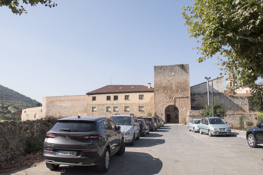 Mura di Gatzaga Buradón