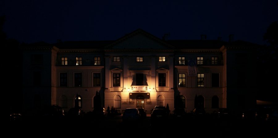 Pałac Dernałowiczów a Mińsk Mazowiecki
