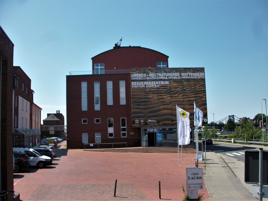 Centro visitatori del Wattenmeer a Wilhelmshaven