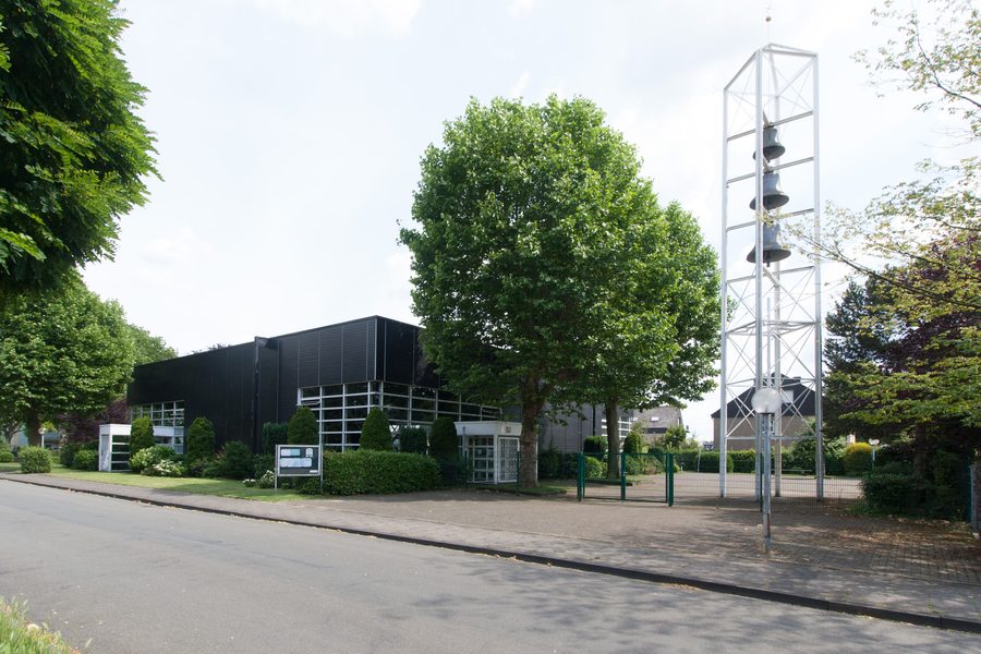 St. Josef church in Oer-Erkenschwick