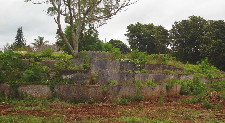 Langi Tauʻatonga a Tongatapu