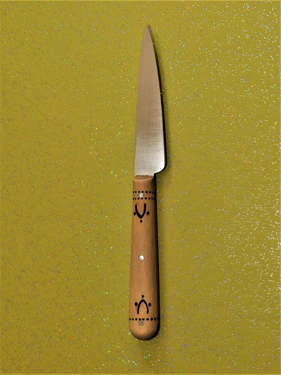 Couteau caractéristique de Nontron