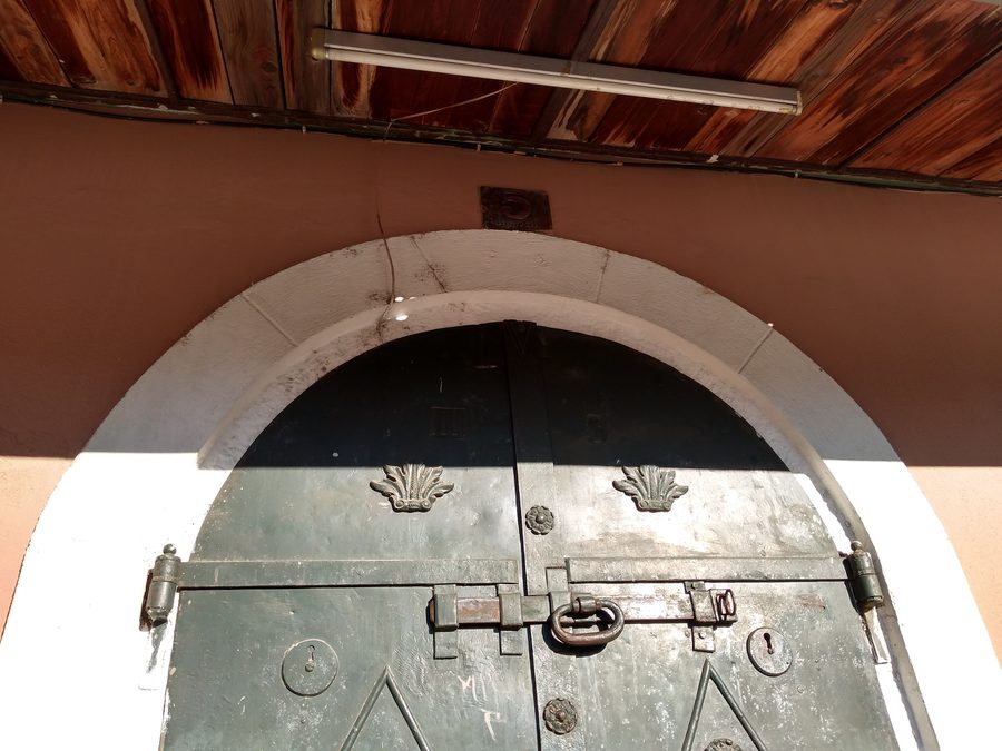 Storica via Kujundžiluk nel bazar di Mostar