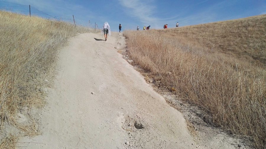 Sito archeologico di Tel Rehov in Israele