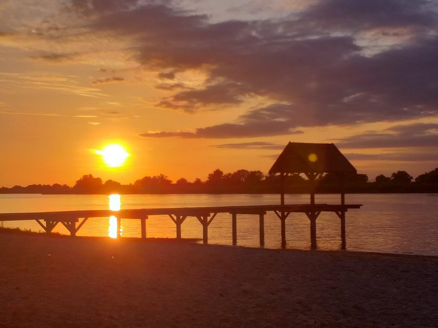 Draž beach