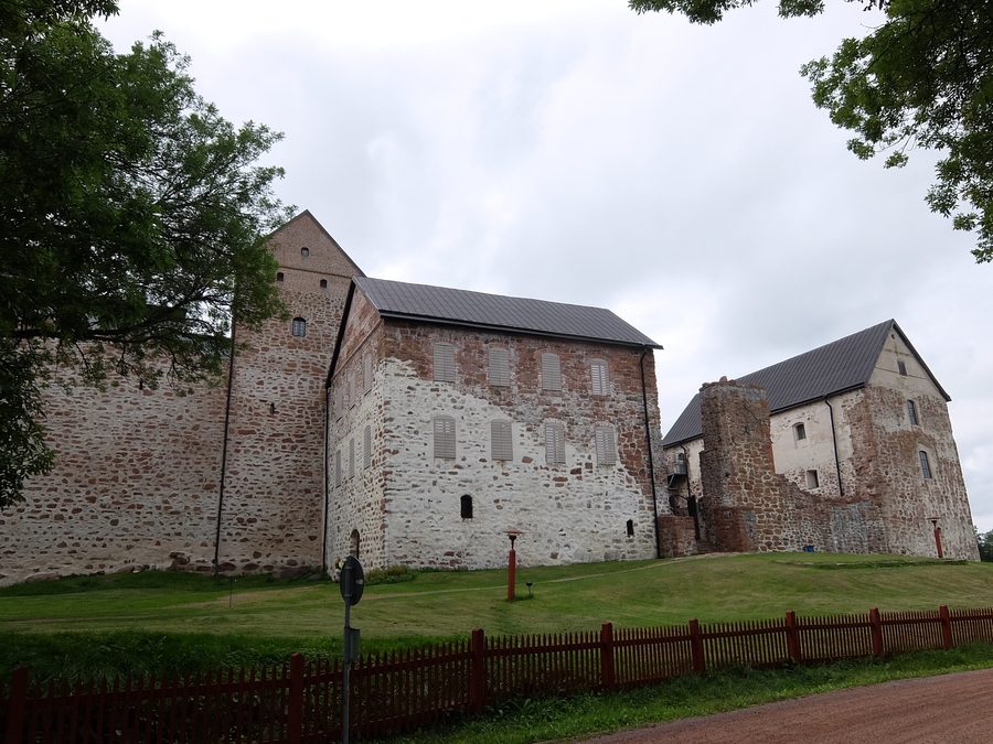Kastelholm a Åland