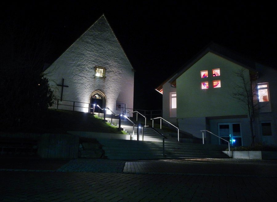 Kirche in Friolzheim