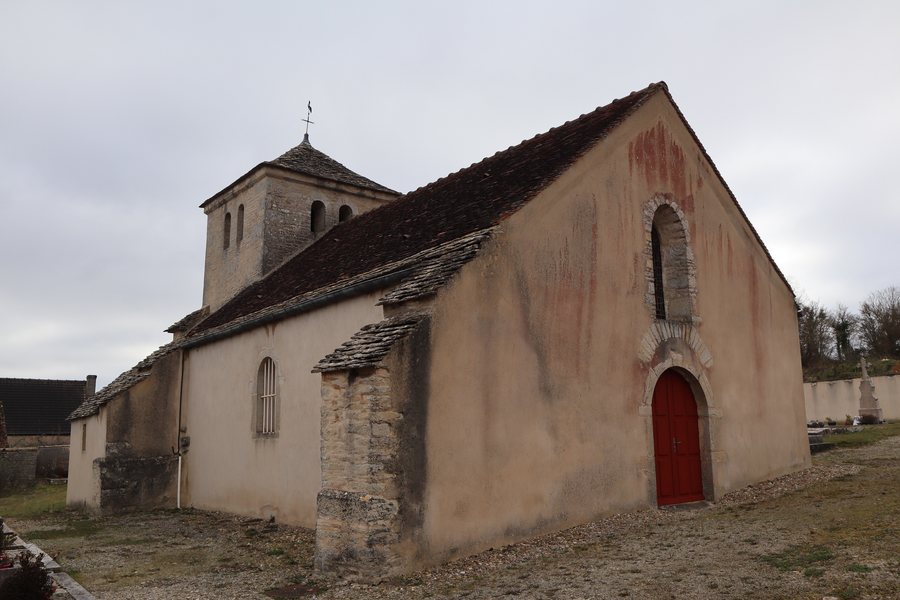 File:Marey-lès-Fussey (21) Église Saint-Barthélemy - Extérieur - 01.jpg