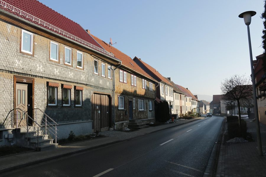 Via principale a Haynrode