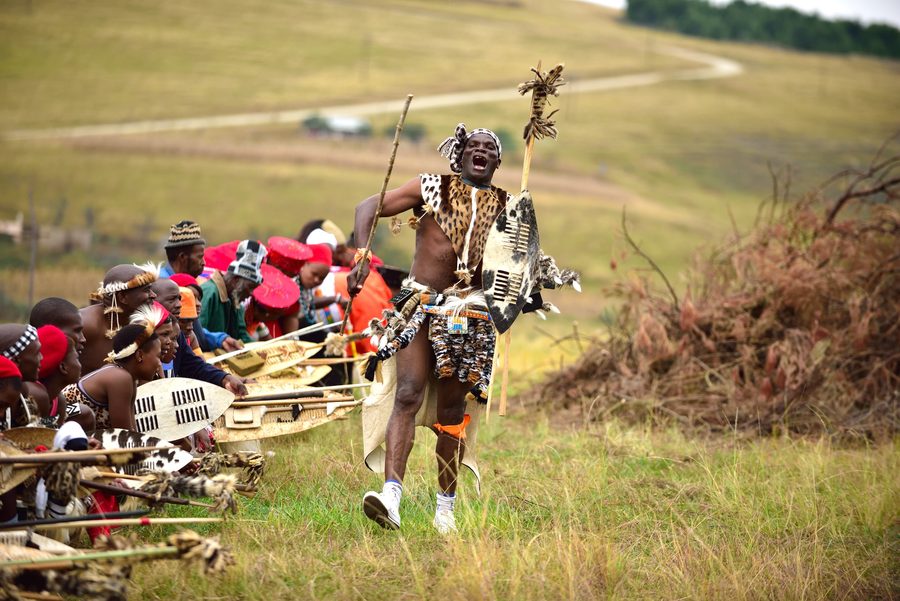 Cultura zulu nel KwaZulu-Natal