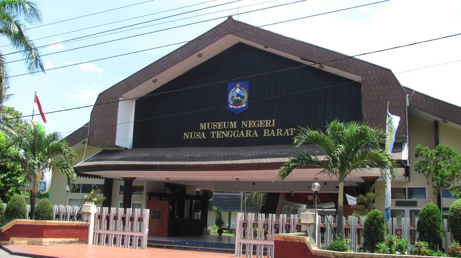 Museo a Mataram, Indonesia