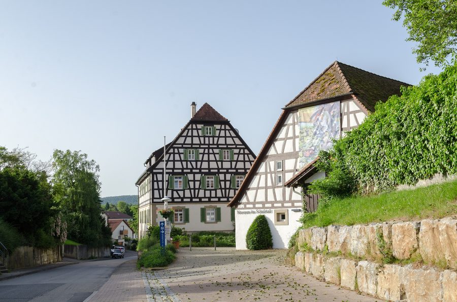 Museo nello Schafstall a Neuenstadt am Kocher