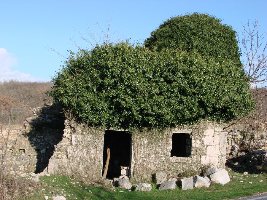 View of the Gizdavac–Prugovo area