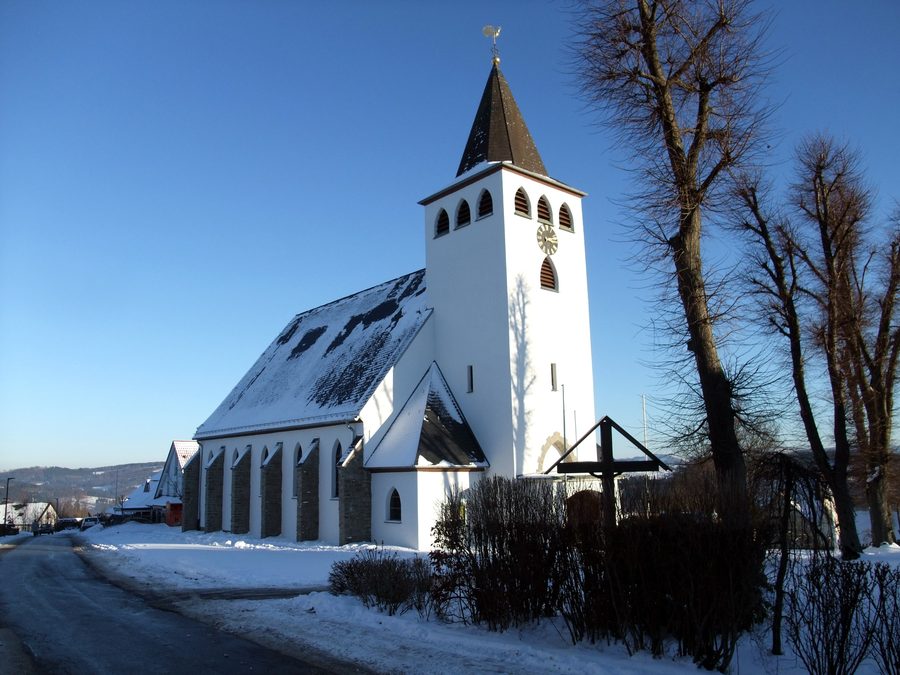 Chiesa parrocchiale di Sant'Antonio a Langscheid