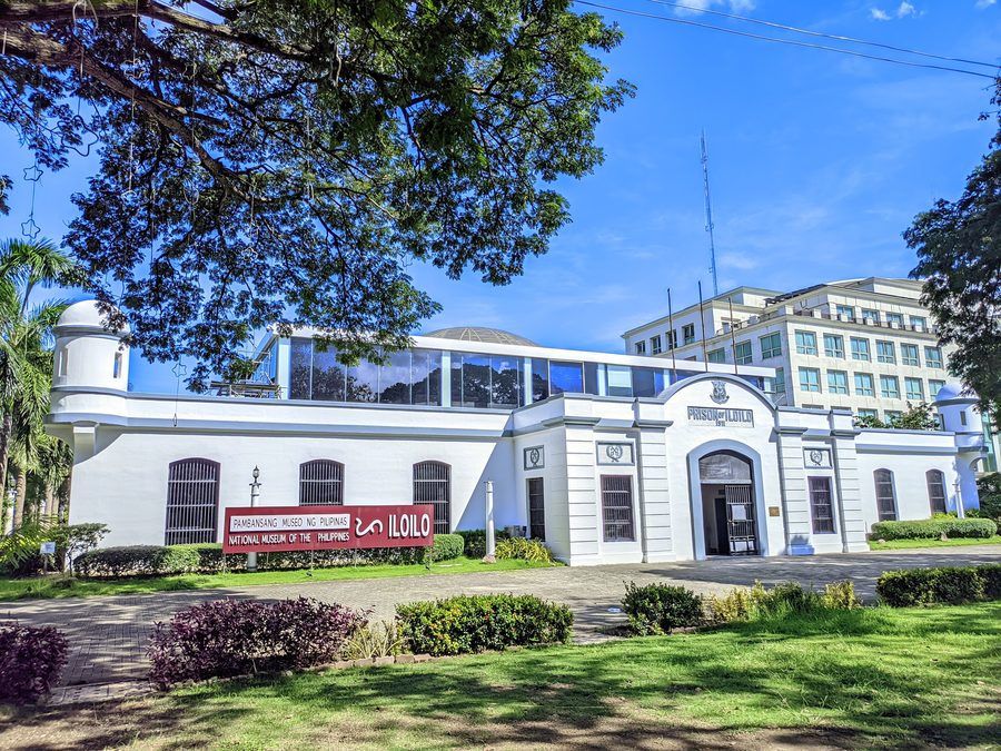 National Museum of the Philippines - Western Visayas in the Old Iloilo Provincial Jail