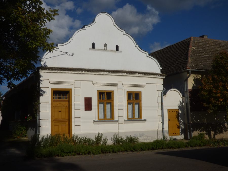 Casa rurale caratteristica a Császártöltés