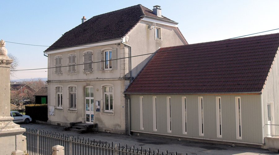 File:Villars-le-Sec, Mairie.jpg