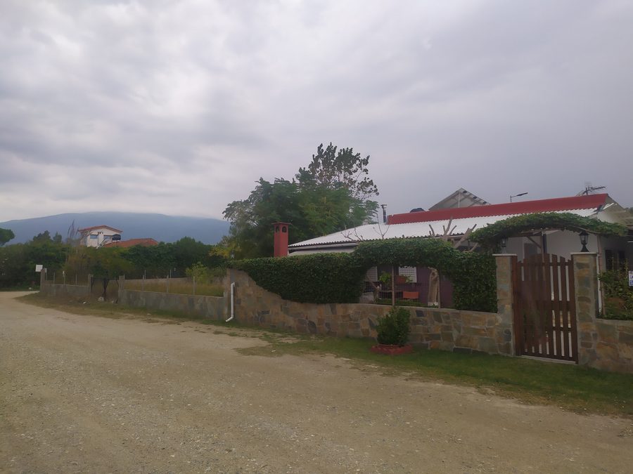 Spiaggia di Paralia Koulouras