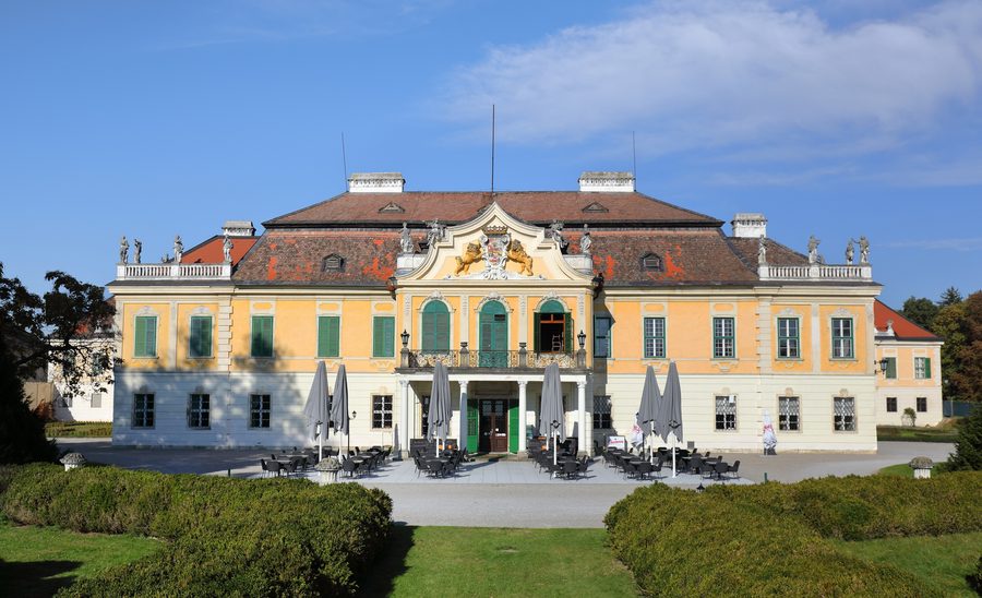 Castello di Schönborn a Göllersdorf, Bassa Austria