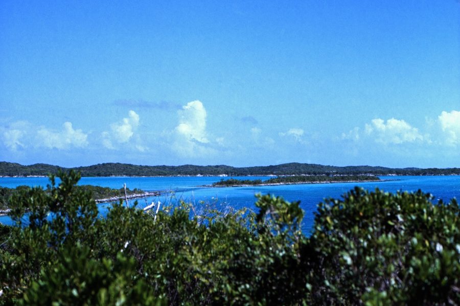 Great Exuma alle Bahamas