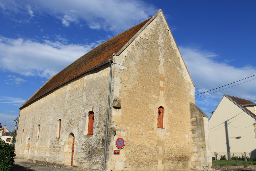 File:Mézidon-Canon grange aux dîmes 02.JPG
