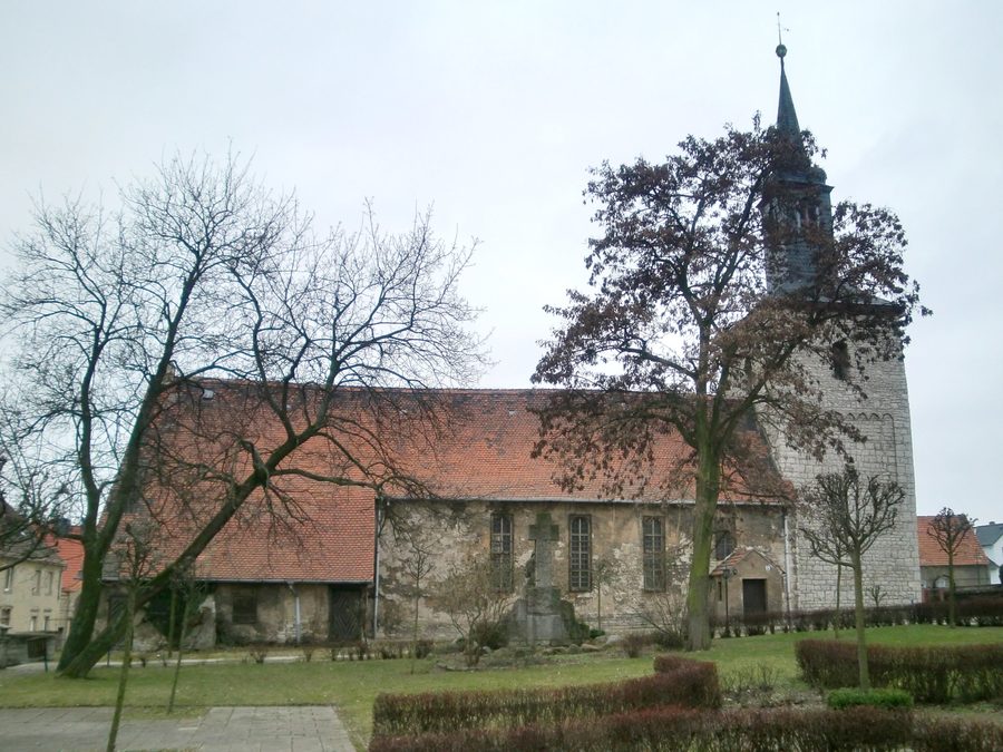 Chiesa di Sankt Sixti a Schneidlingen