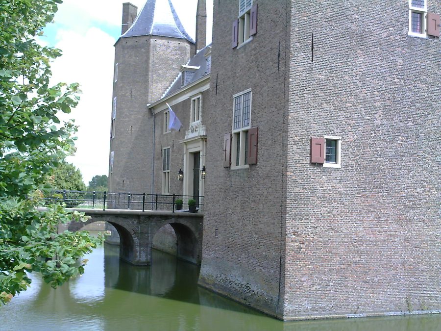 Slot Assumburg a Heemskerk
