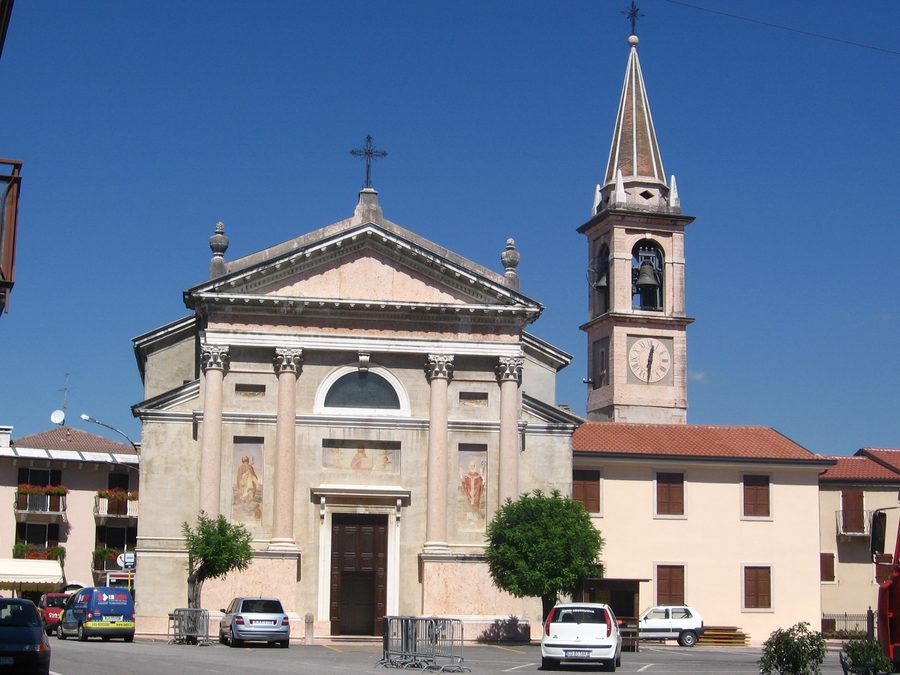 Chiesa parrocchiale di San Rocco di Piegara