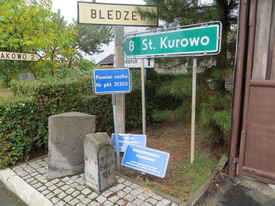 Museum für Straßen- und Wegebau in Skwierzyna