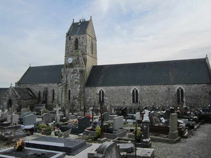 Église Saint-Denis a Saint-Denis-le-Vêtu