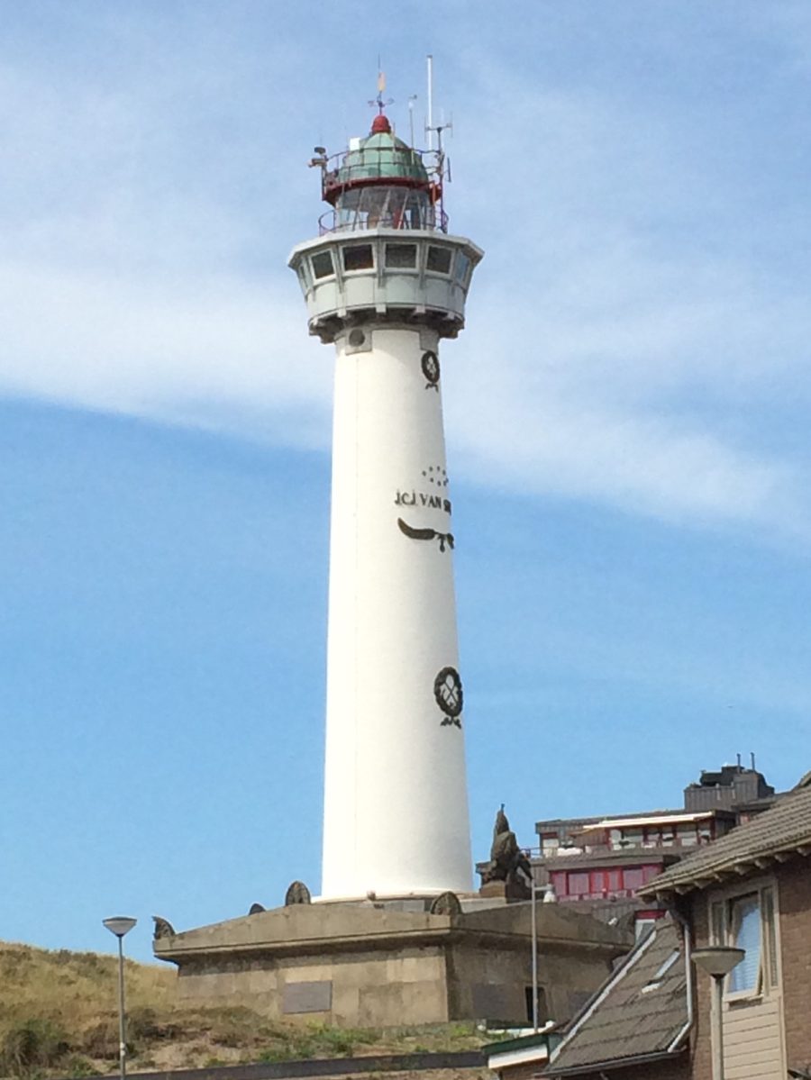 Faro di Egmond aan Zee