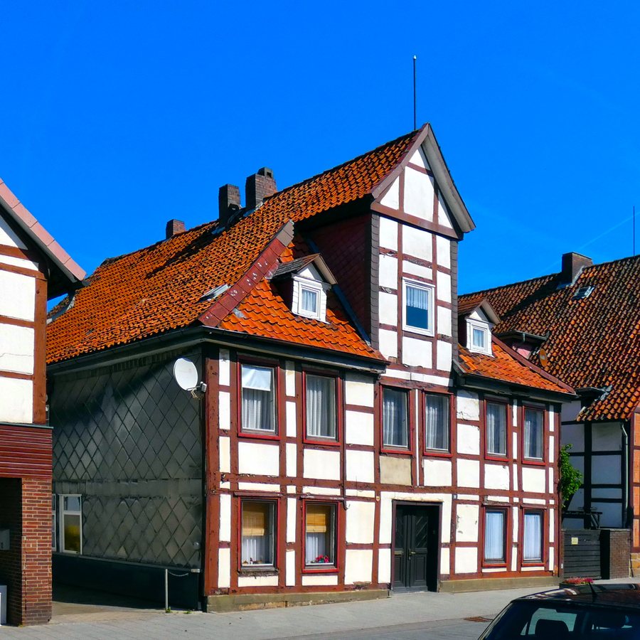 File:Lauenau - Marktstraße 10.jpg