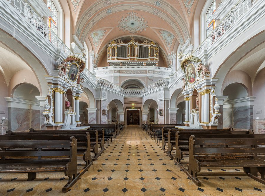 File:Telšiai Cathedral 2, Telšiai, Lithuania - Diliff.jpg