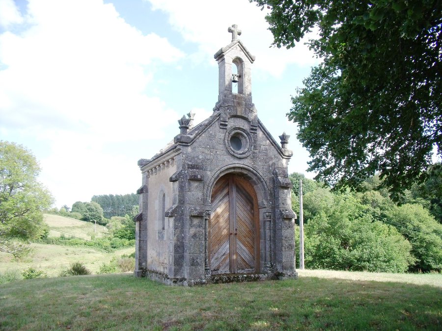 File:Tercillat, Chapelle St Paul 1 - panoramio.jpg