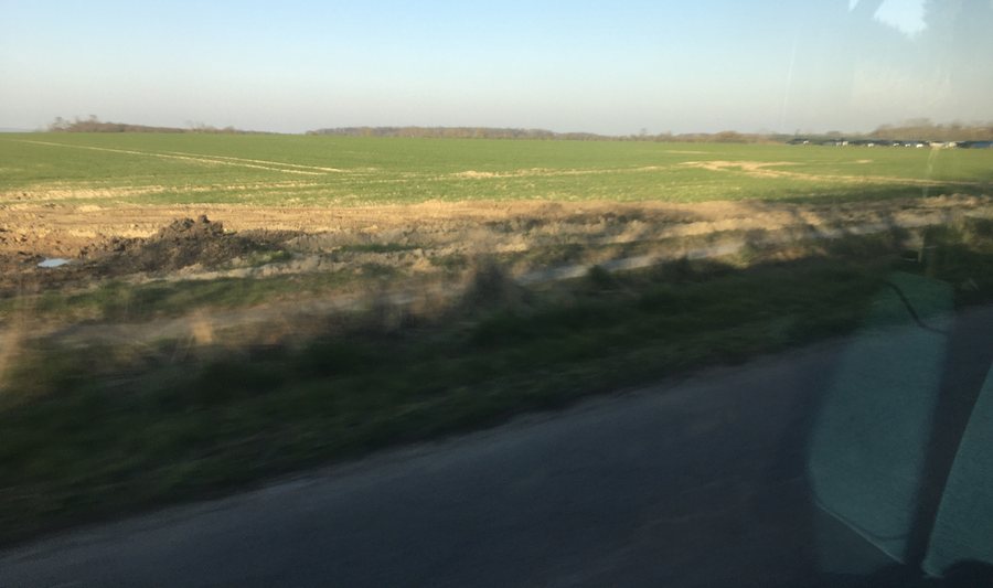 File:Champs de La Chapelle-en-Serval (Avenue de Beaumont) - (La Chapelle-en-Serval, FR60) - 18-03-2025 3.jpg