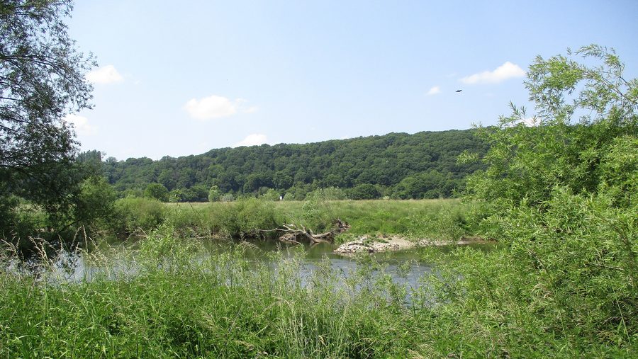 La Ruhr a Hattingen