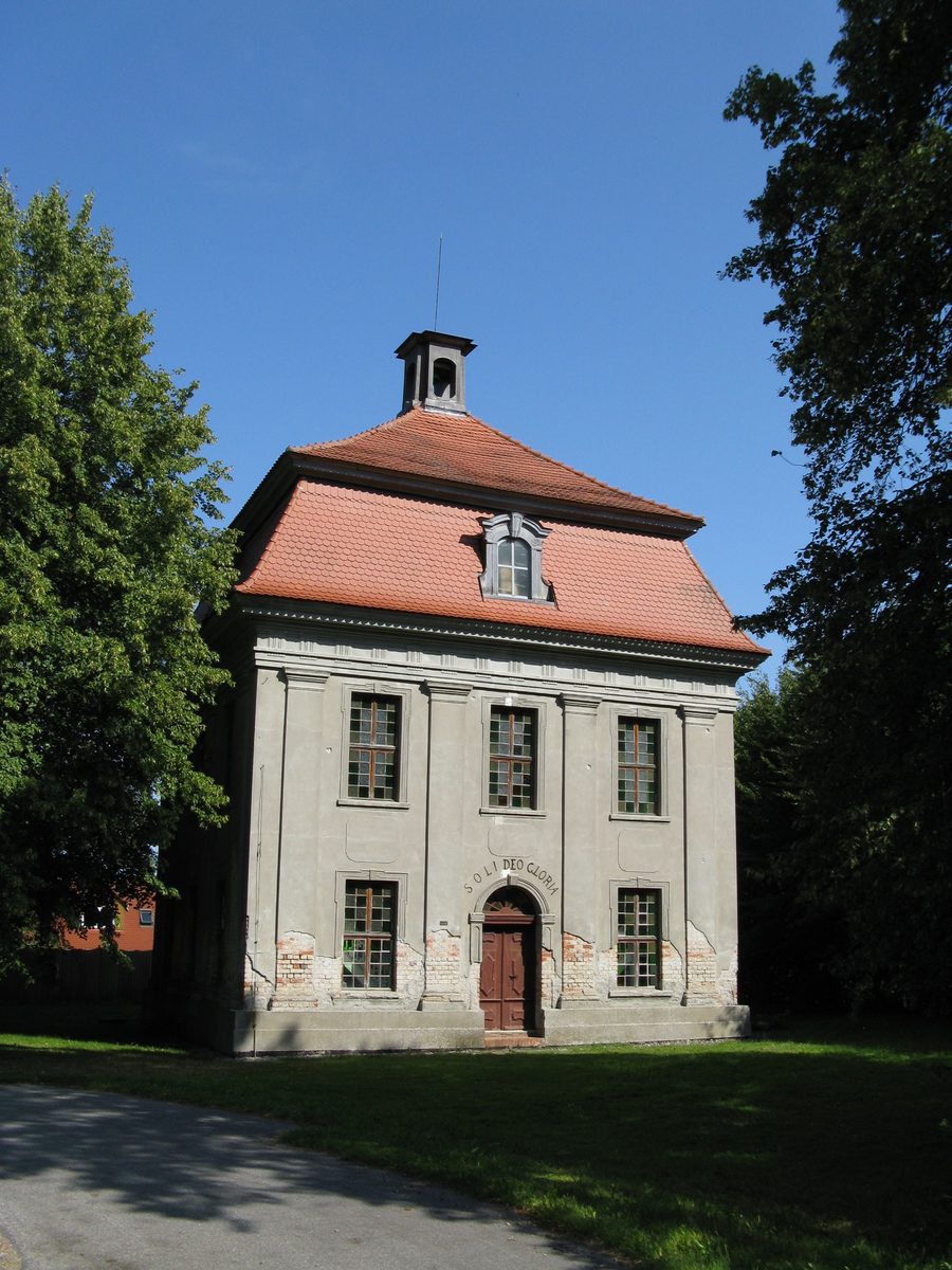 Cappella nella tenuta di Diekhof