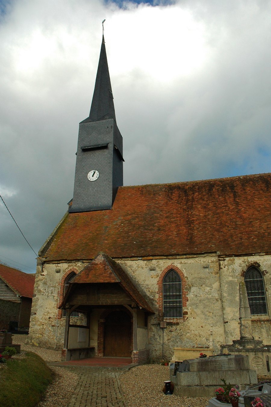 File:Église Saint-Martin de Bouelles.jpg